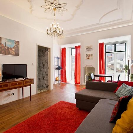 Oporto Blue Cedofeita - Charming Citycenter Loft Exterior photo