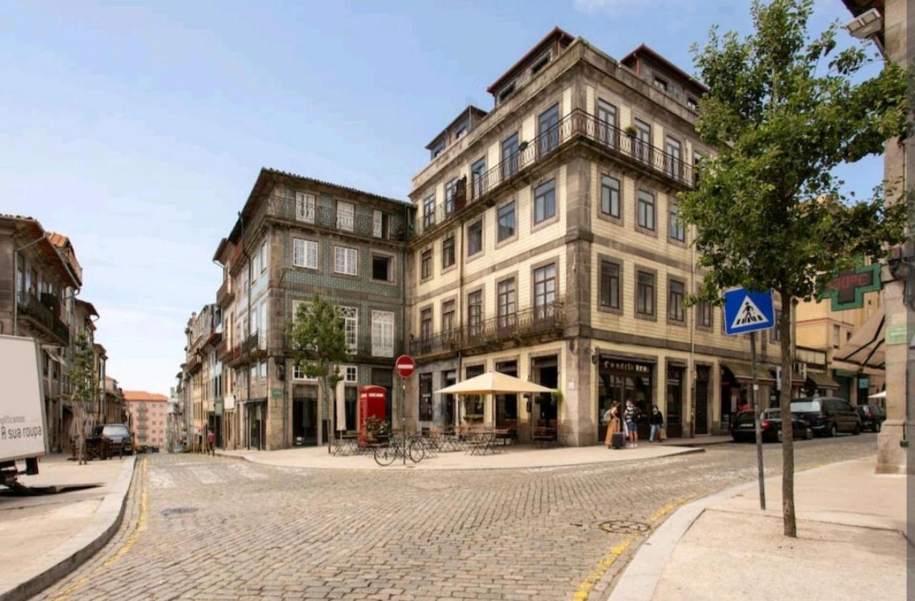 Oporto Blue Cedofeita - Charming Citycenter Loft Exterior photo