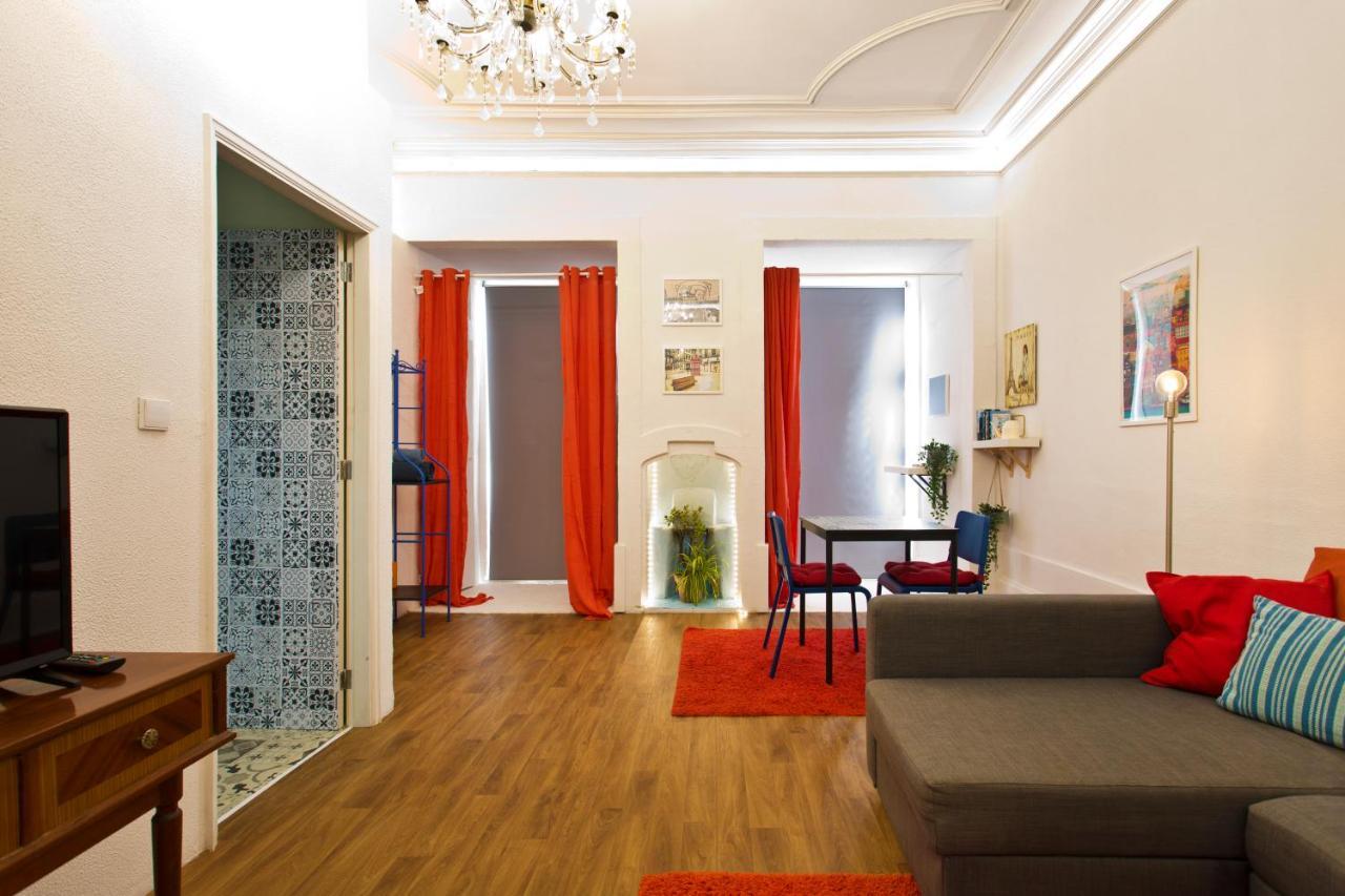 Oporto Blue Cedofeita - Charming Citycenter Loft Exterior photo