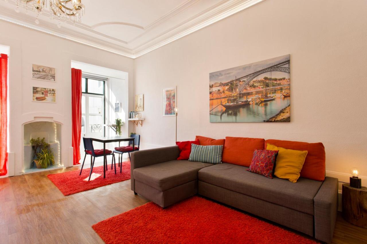 Oporto Blue Cedofeita - Charming Citycenter Loft Exterior photo
