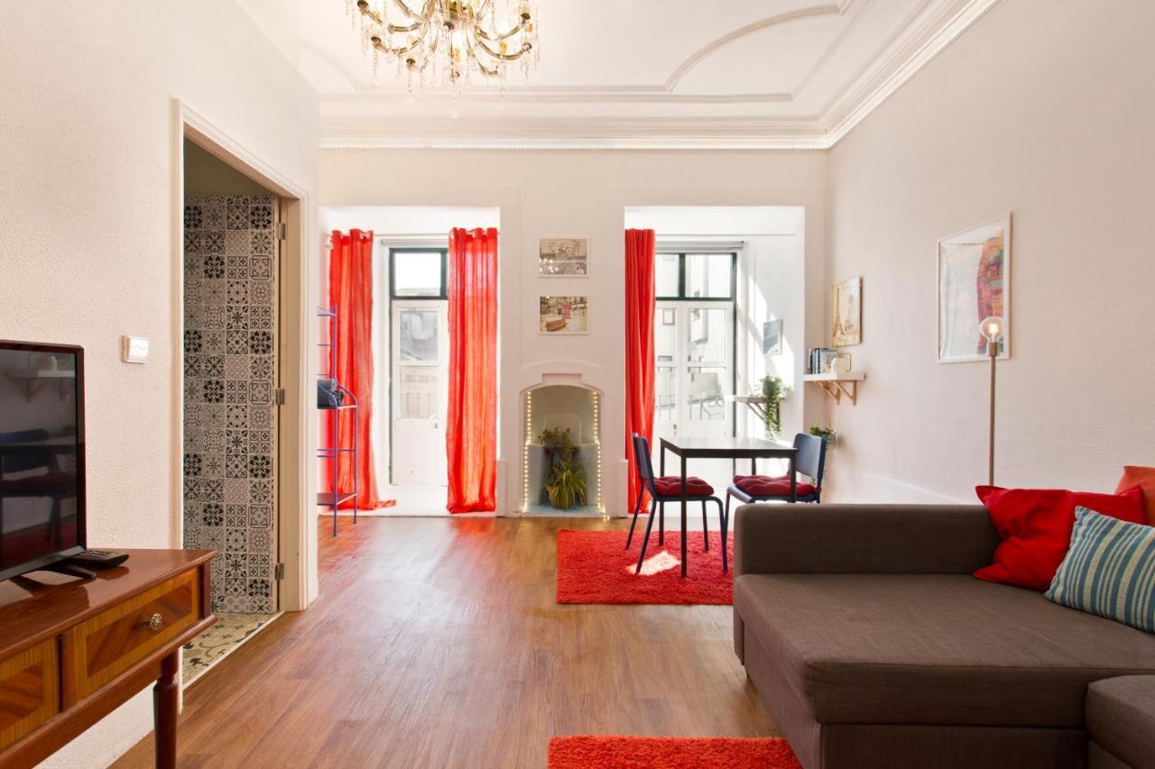 Oporto Blue Cedofeita - Charming Citycenter Loft Exterior photo