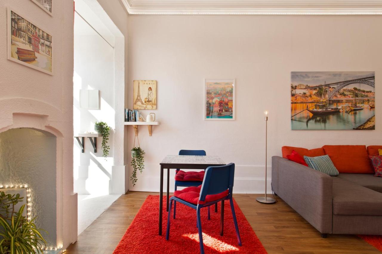 Oporto Blue Cedofeita - Charming Citycenter Loft Exterior photo