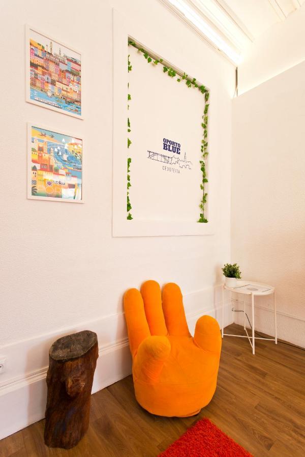 Oporto Blue Cedofeita - Charming Citycenter Loft Exterior photo