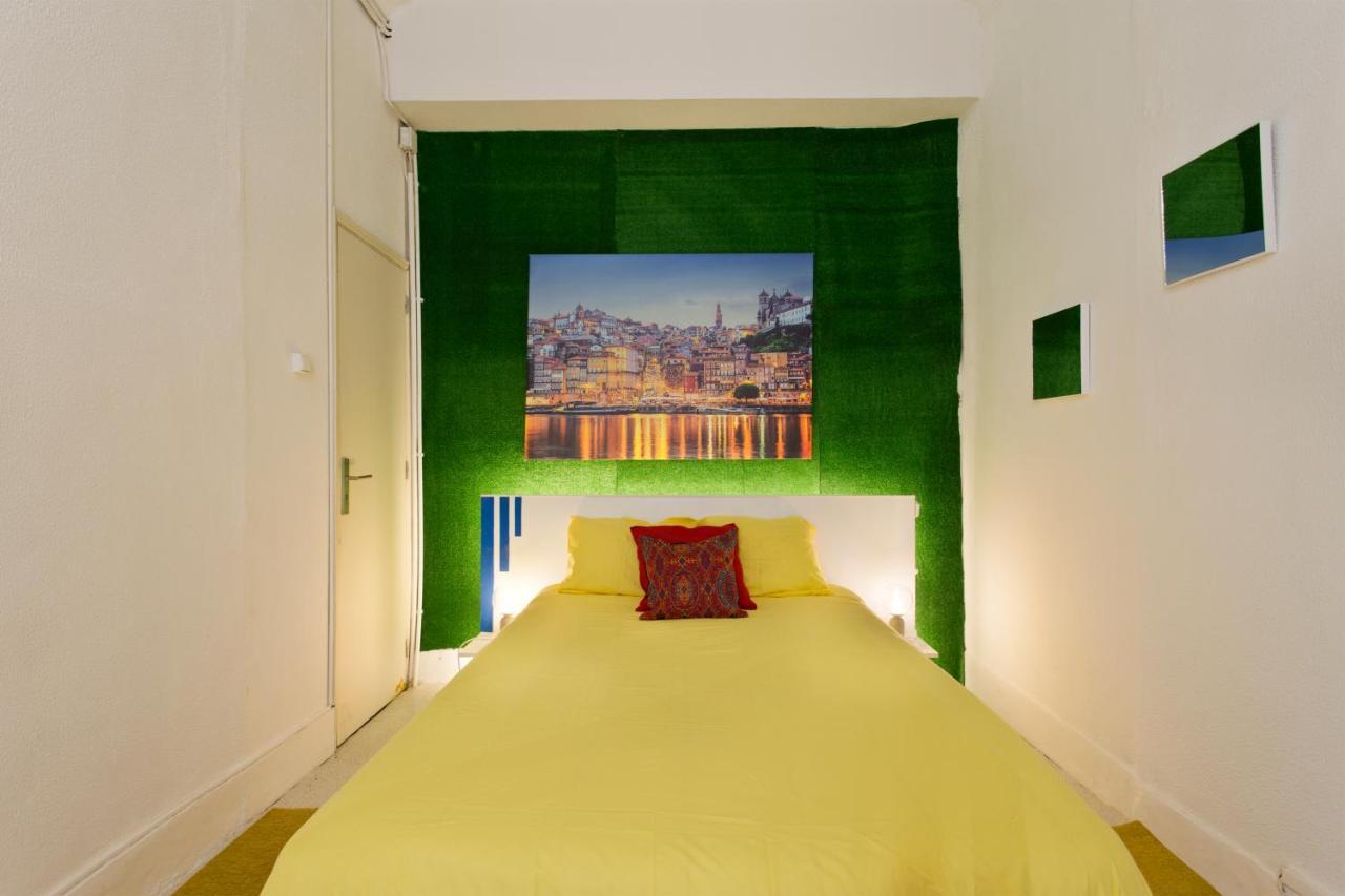 Oporto Blue Cedofeita - Charming Citycenter Loft Exterior photo